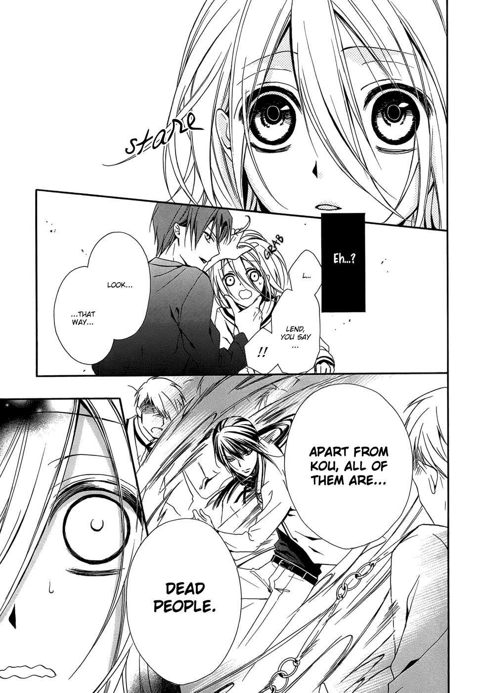 Rental Hearts Chapter 1.2 page 20 - Chapter 1 v2 : Rental 1