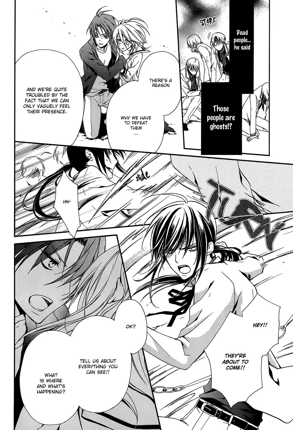 Rental Hearts Chapter 1.2 page 21 - Chapter 1 v2 : Rental 1
