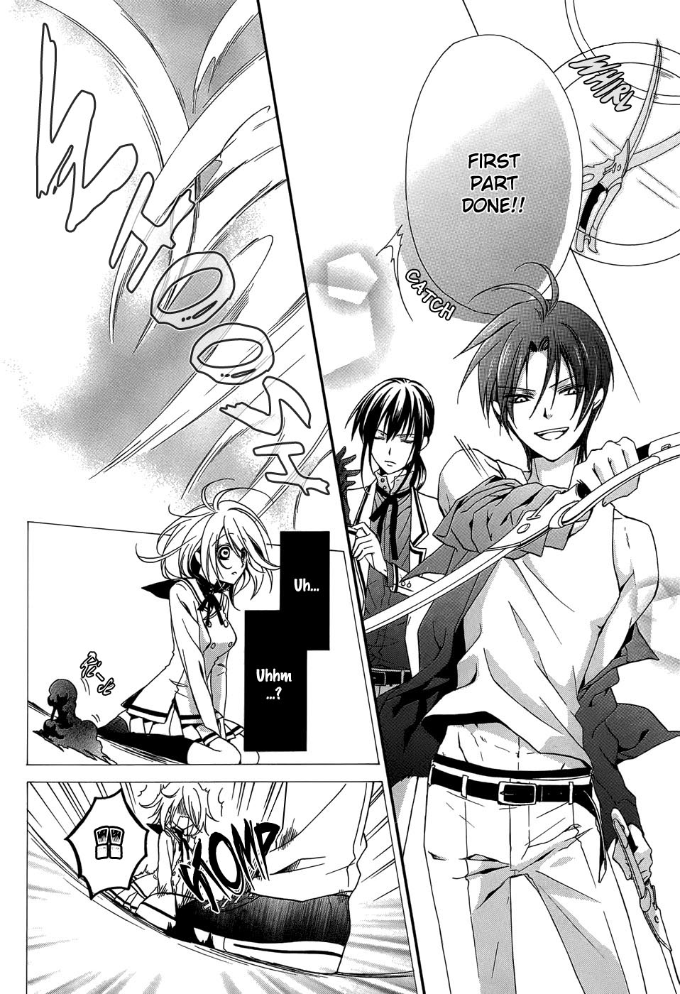 Rental Hearts Chapter 1.2 page 27 - Chapter 1 v2 : Rental 1