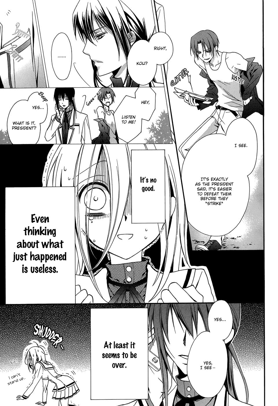 Rental Hearts Chapter 1.2 page 28 - Chapter 1 v2 : Rental 1