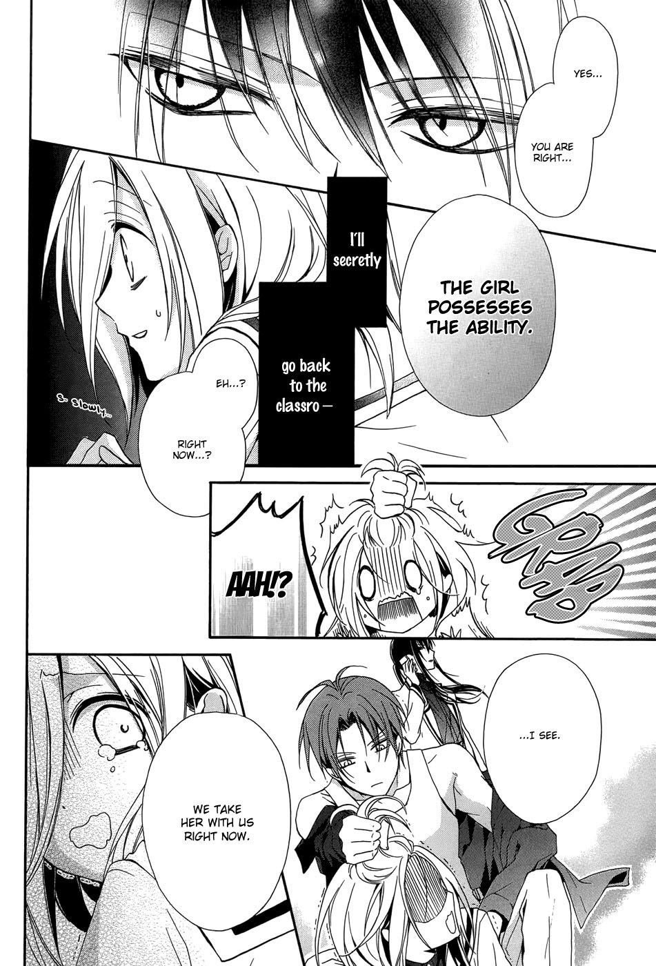 Rental Hearts Chapter 1.2 page 29 - Chapter 1 v2 : Rental 1
