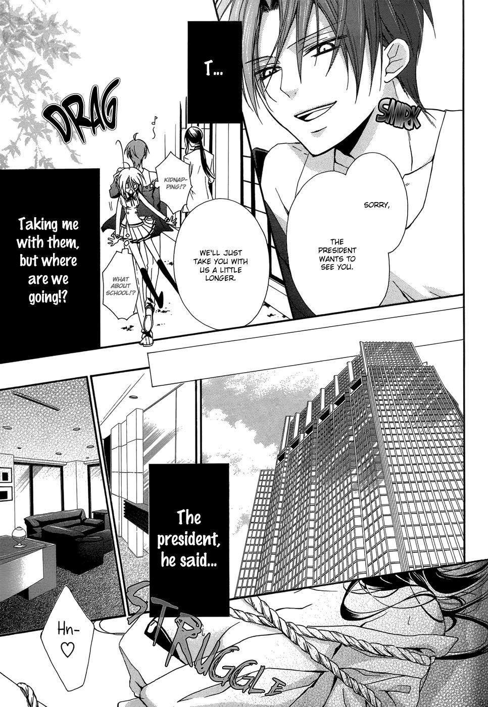 Rental Hearts Chapter 1.2 page 30 - Chapter 1 v2 : Rental 1