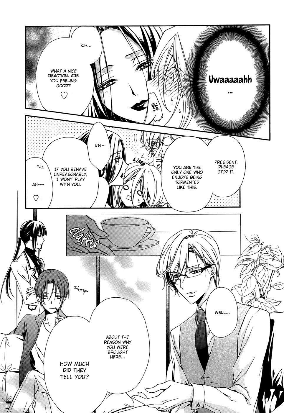 Rental Hearts Chapter 1.2 page 34 - Chapter 1 v2 : Rental 1