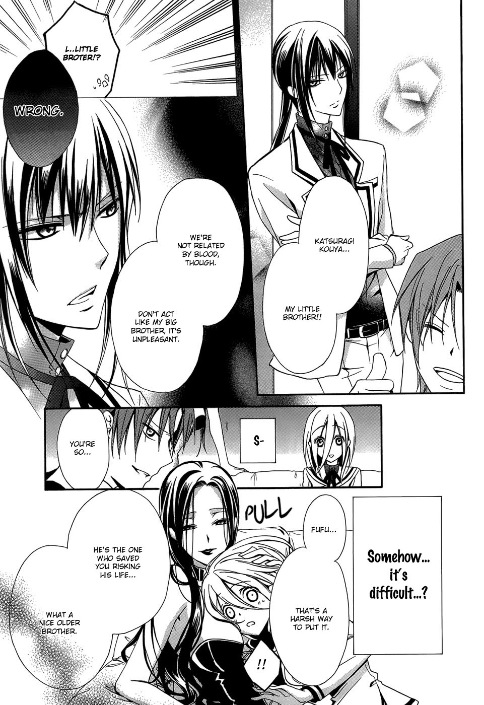 Rental Hearts Chapter 1.2 page 36 - Chapter 1 v2 : Rental 1