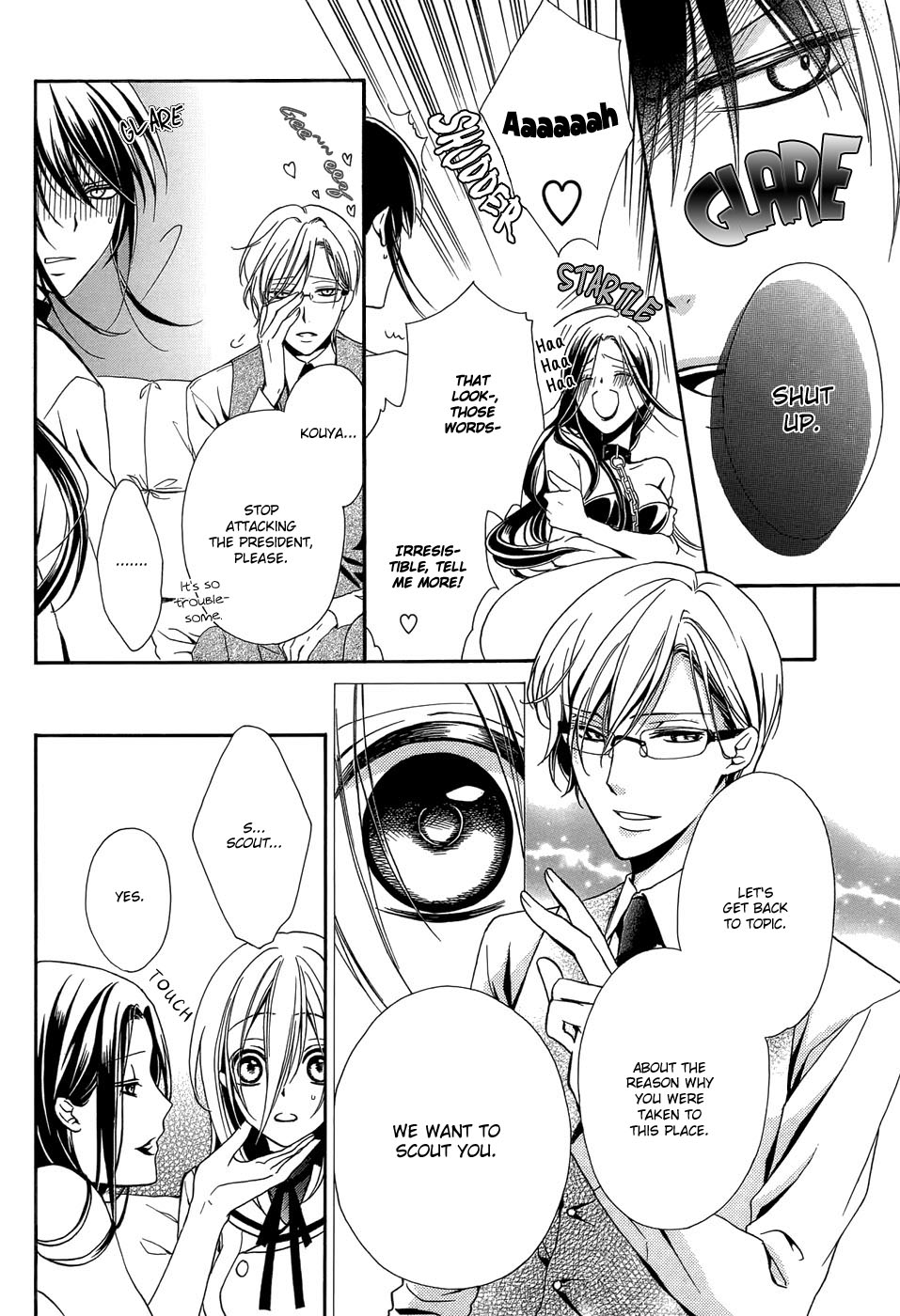 Rental Hearts Chapter 1.2 page 37 - Chapter 1 v2 : Rental 1