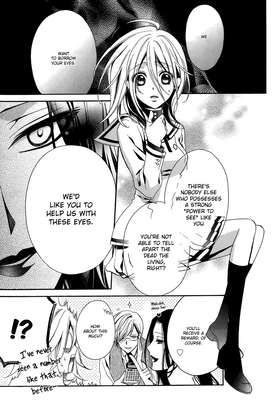 Rental Hearts Chapter 1.2 page 38 - Chapter 1 v2 : Rental 1