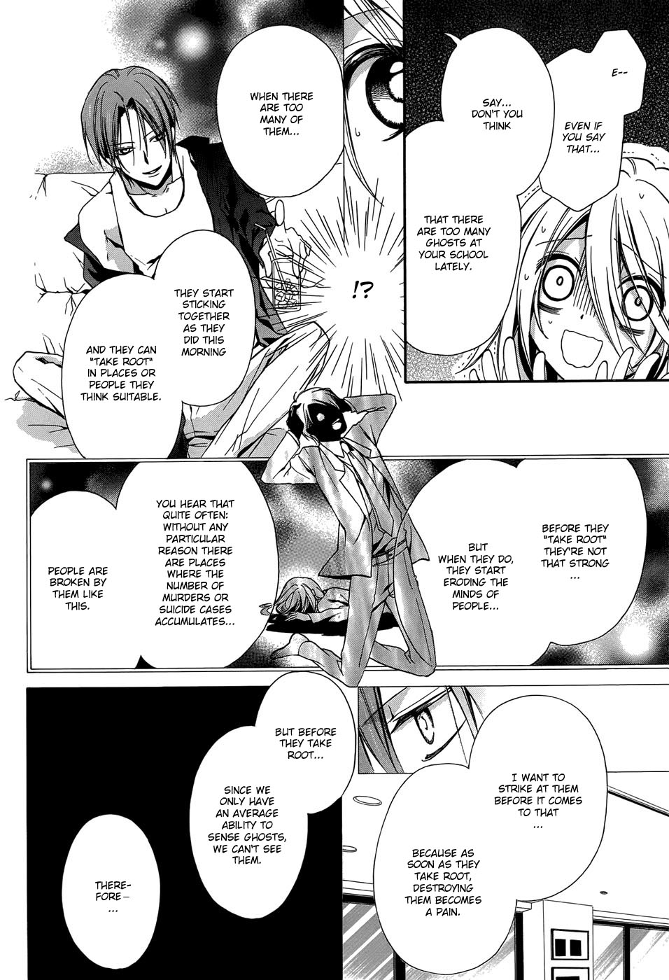 Rental Hearts Chapter 1.2 page 39 - Chapter 1 v2 : Rental 1