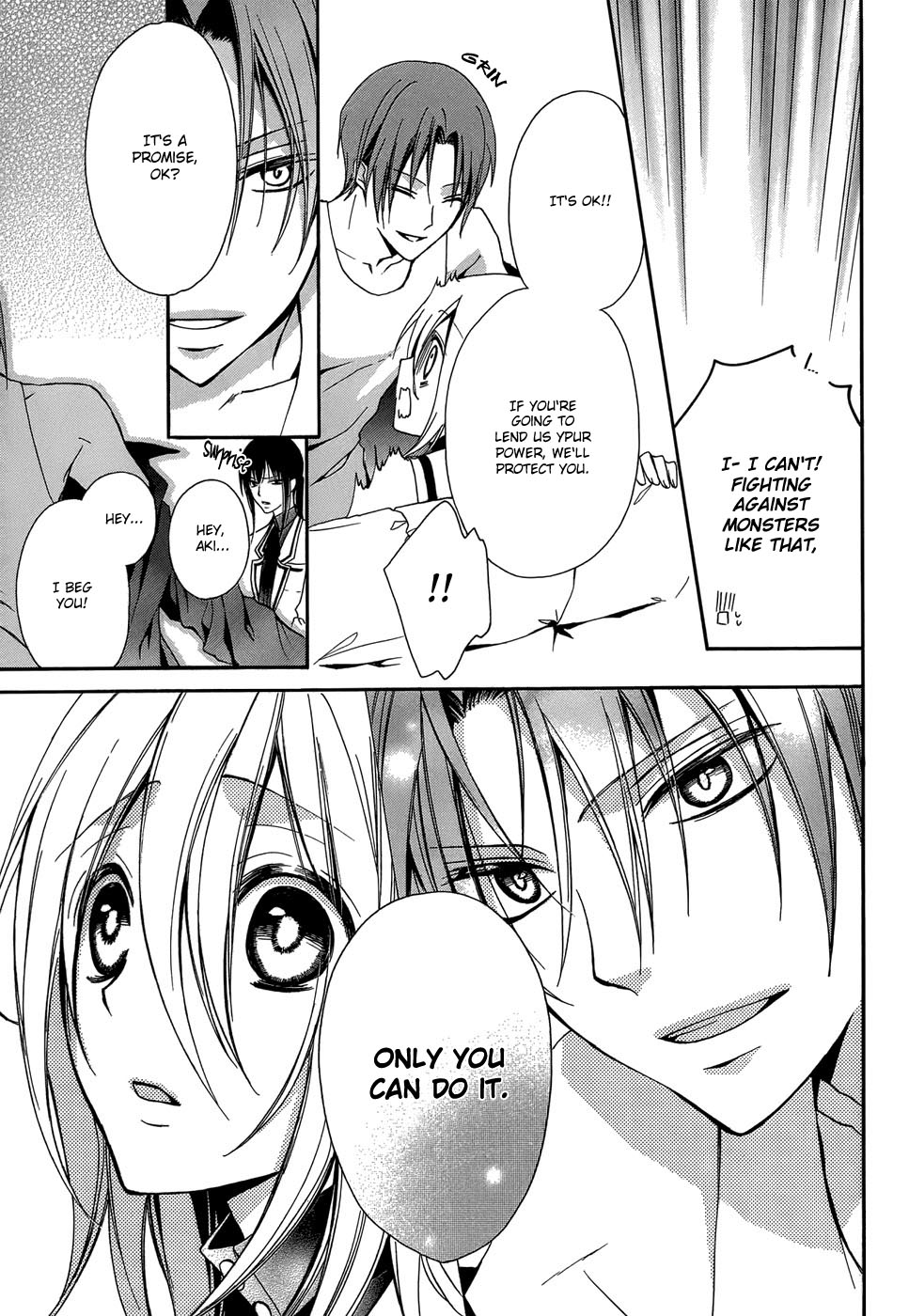 Rental Hearts Chapter 1.2 page 40 - Chapter 1 v2 : Rental 1