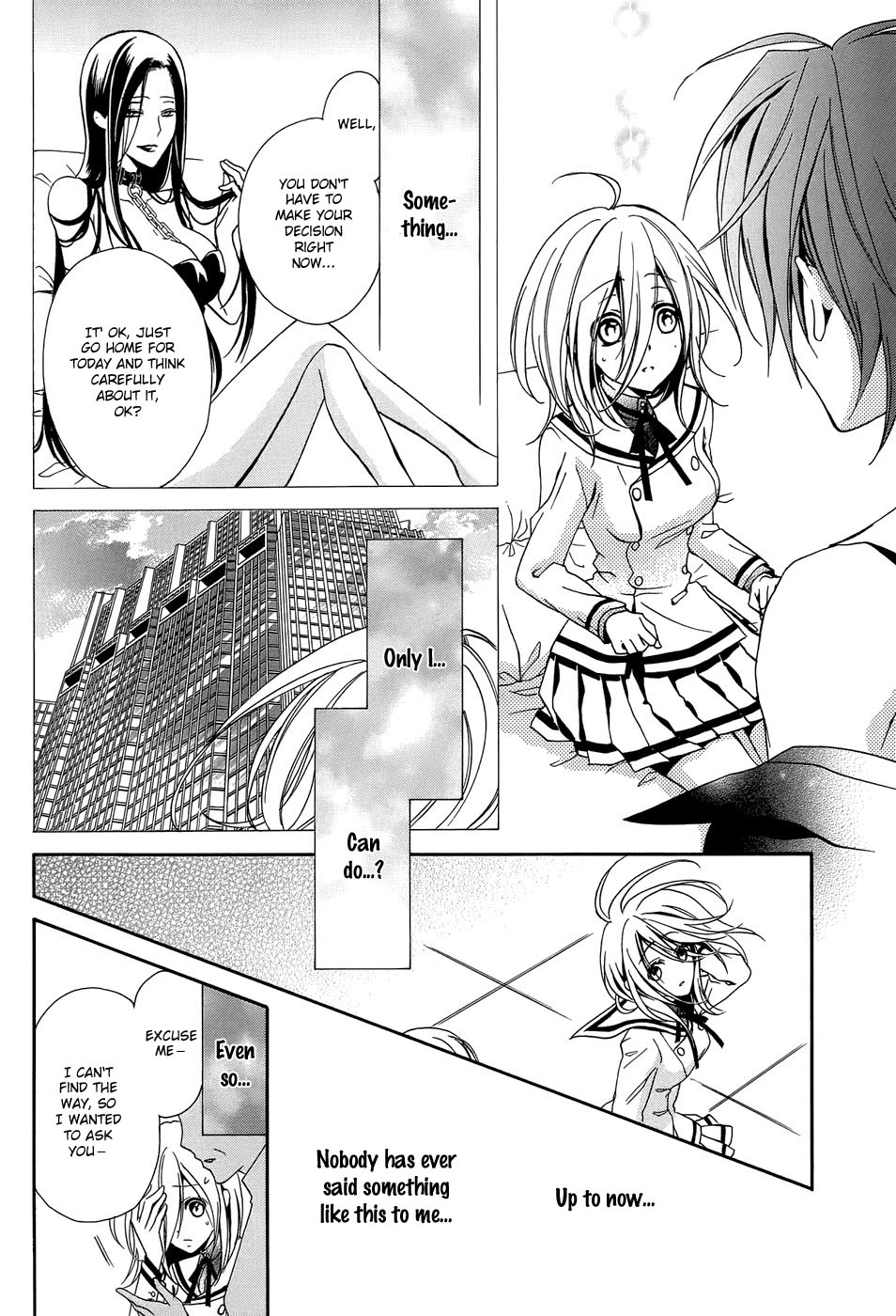 Rental Hearts Chapter 1.2 page 41 - Chapter 1 v2 : Rental 1