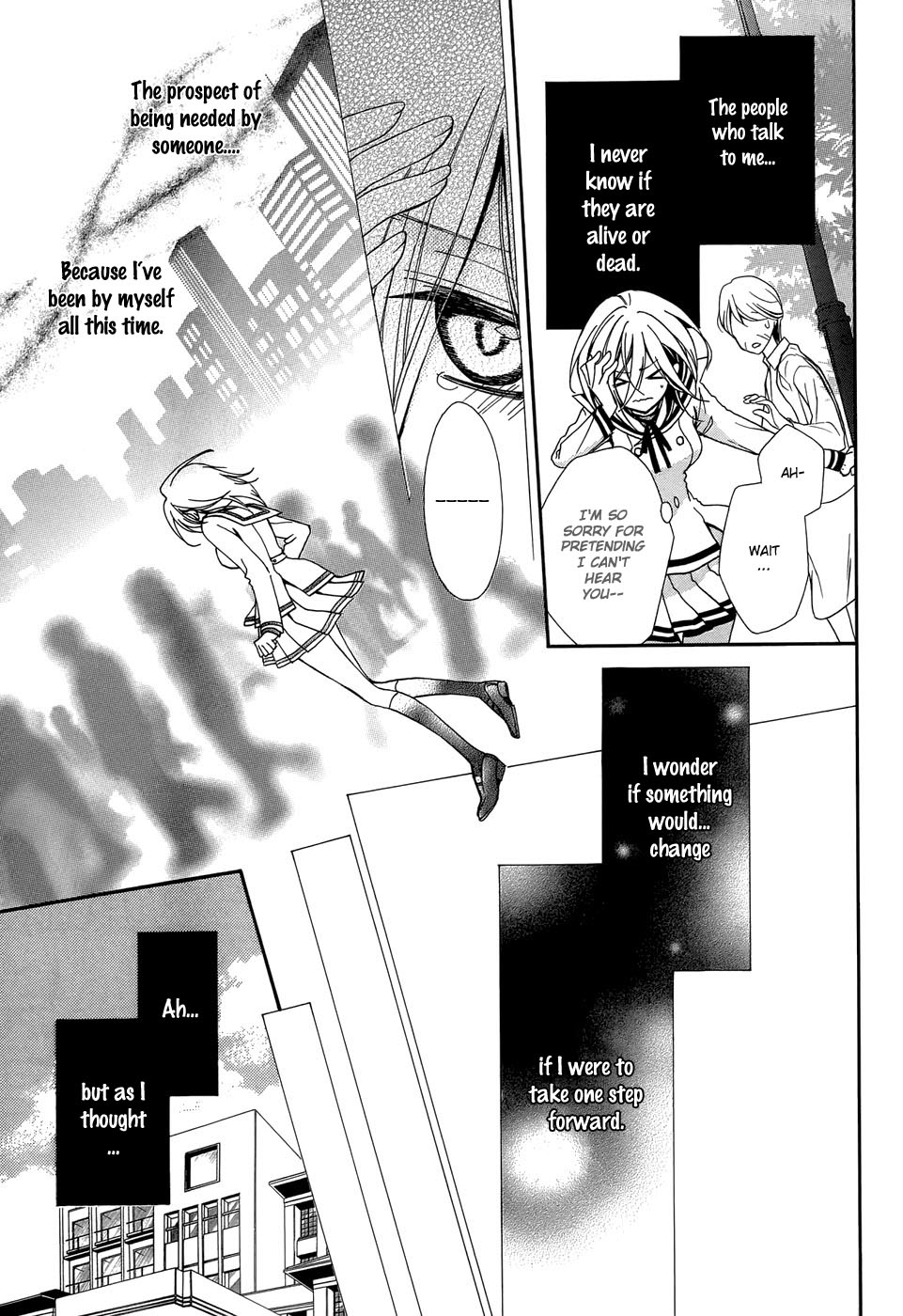 Rental Hearts Chapter 1.2 page 42 - Chapter 1 v2 : Rental 1