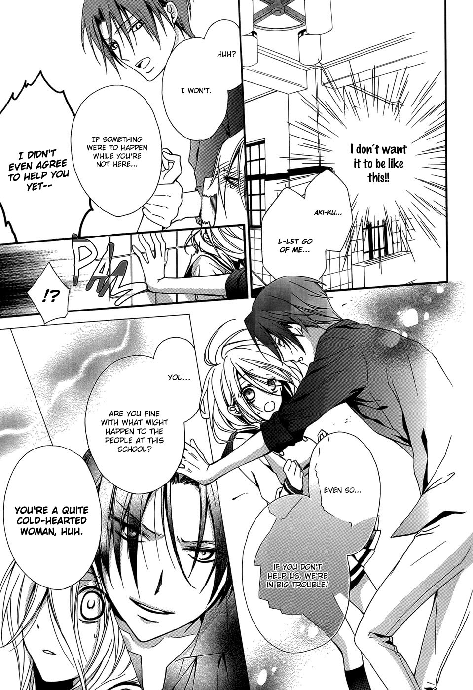 Rental Hearts Chapter 1.2 page 44 - Chapter 1 v2 : Rental 1