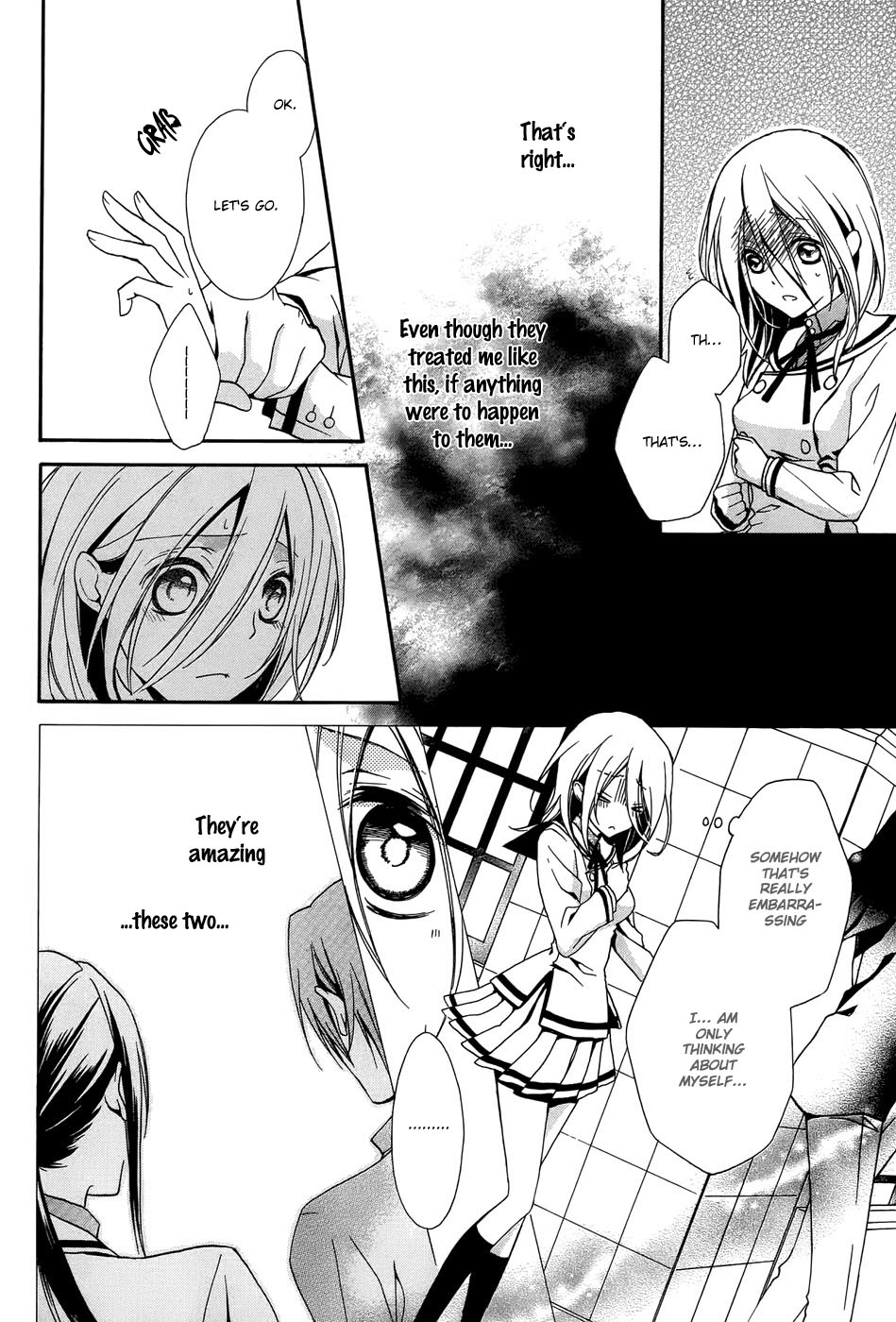 Rental Hearts Chapter 1.2 page 45 - Chapter 1 v2 : Rental 1