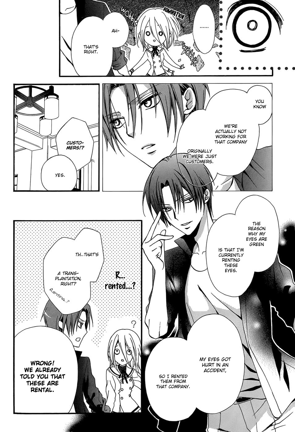 Rental Hearts Chapter 1.2 page 47 - Chapter 1 v2 : Rental 1