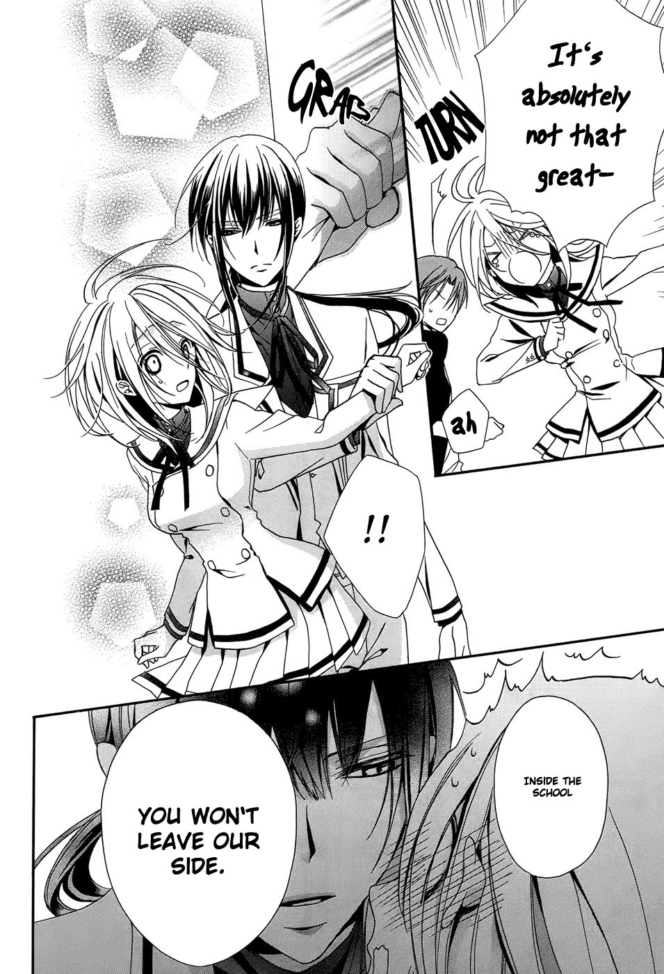 Rental Hearts Chapter 1.2 page 49 - Chapter 1 v2 : Rental 1