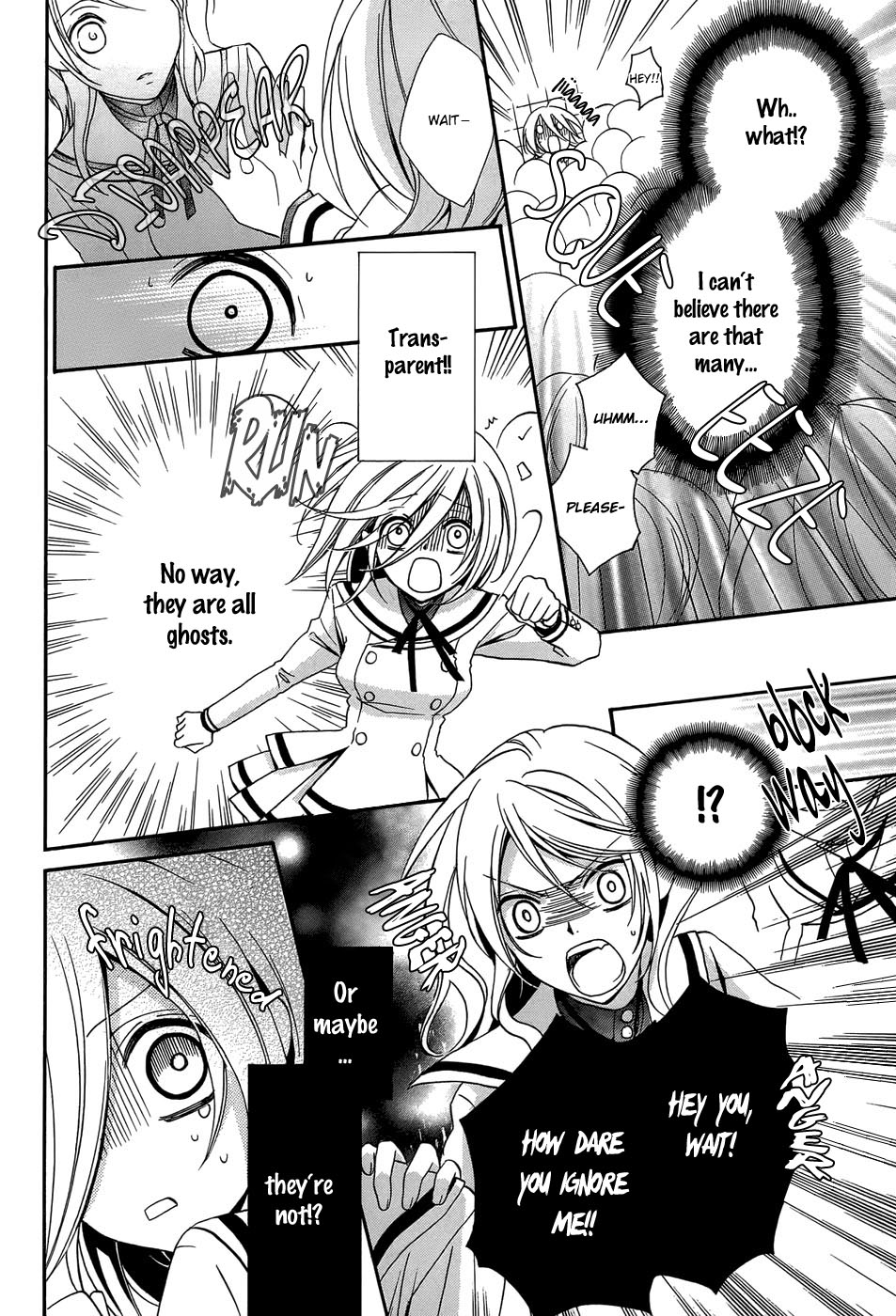 Rental Hearts Chapter 1.2 page 51 - Chapter 1 v2 : Rental 1
