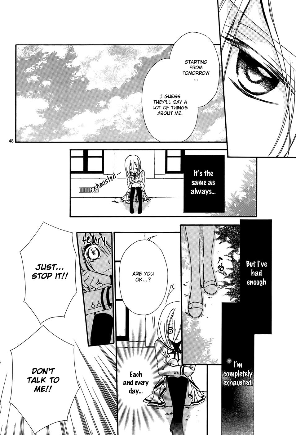 Rental Hearts Chapter 1.2 page 53 - Chapter 1 v2 : Rental 1