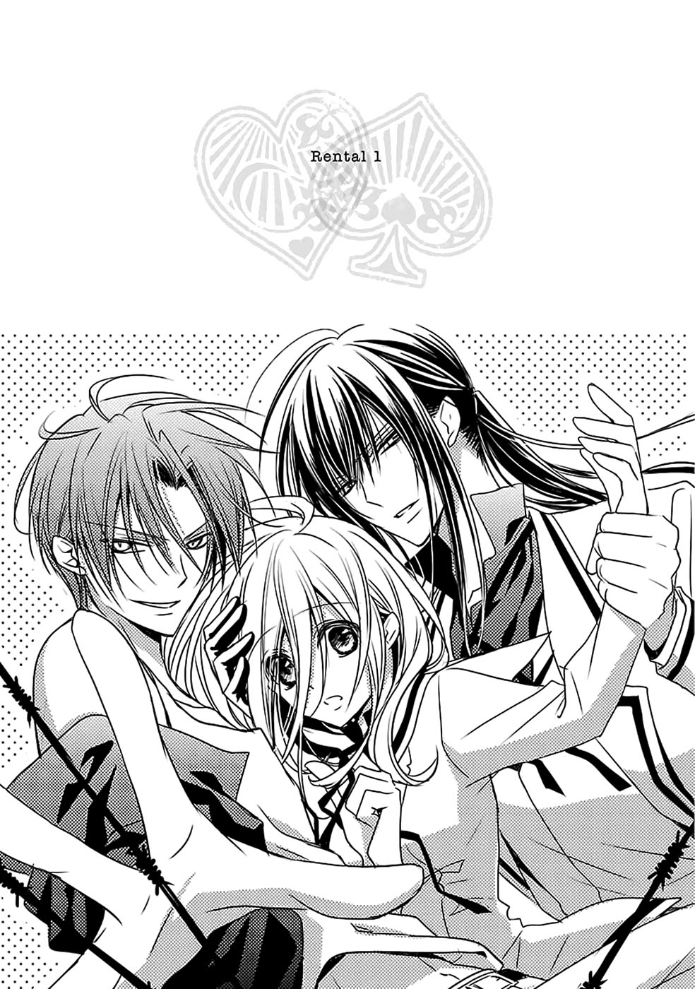 Rental Hearts Chapter 1.2 page 7 - Chapter 1 v2 : Rental 1