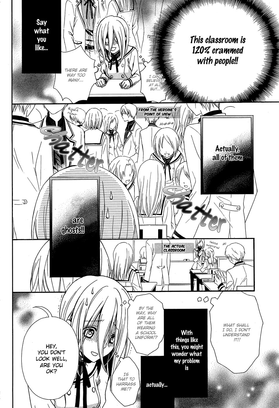 Rental Hearts Chapter 1.2 page 9 - Chapter 1 v2 : Rental 1