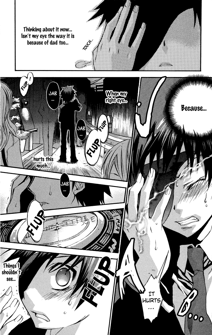 Rental Magica Chapter 1.2 page 33 - Chapter 1 v2 : Rental.1