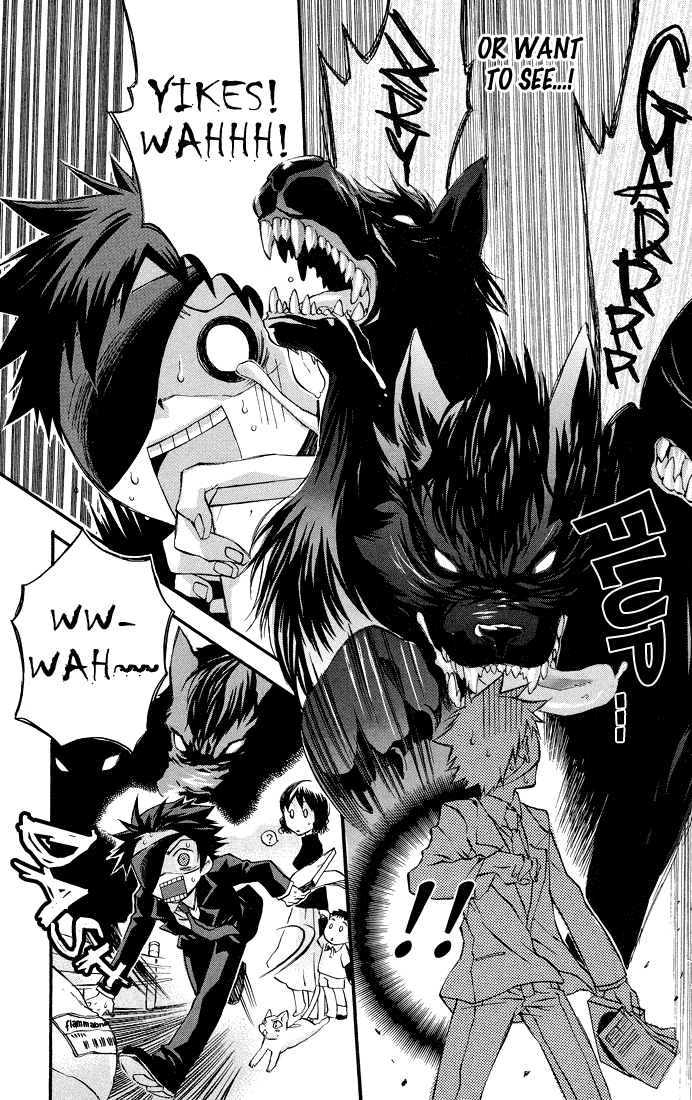 Rental Magica Chapter 1.2 page 34 - Chapter 1 v2 : Rental.1