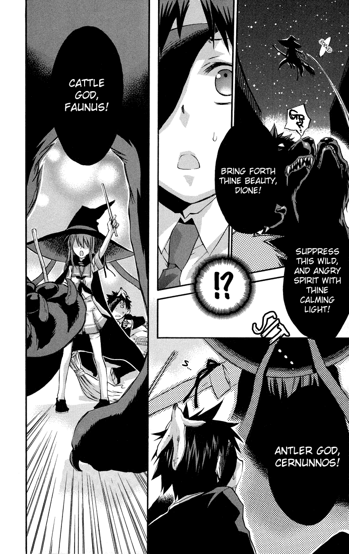Rental Magica Chapter 1.2 page 36 - Chapter 1 v2 : Rental.1