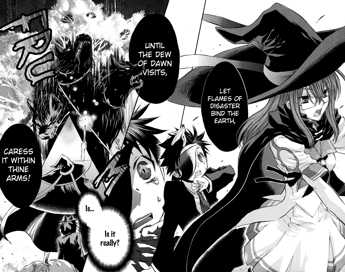 Rental Magica Chapter 1.2 page 37 - Chapter 1 v2 : Rental.1