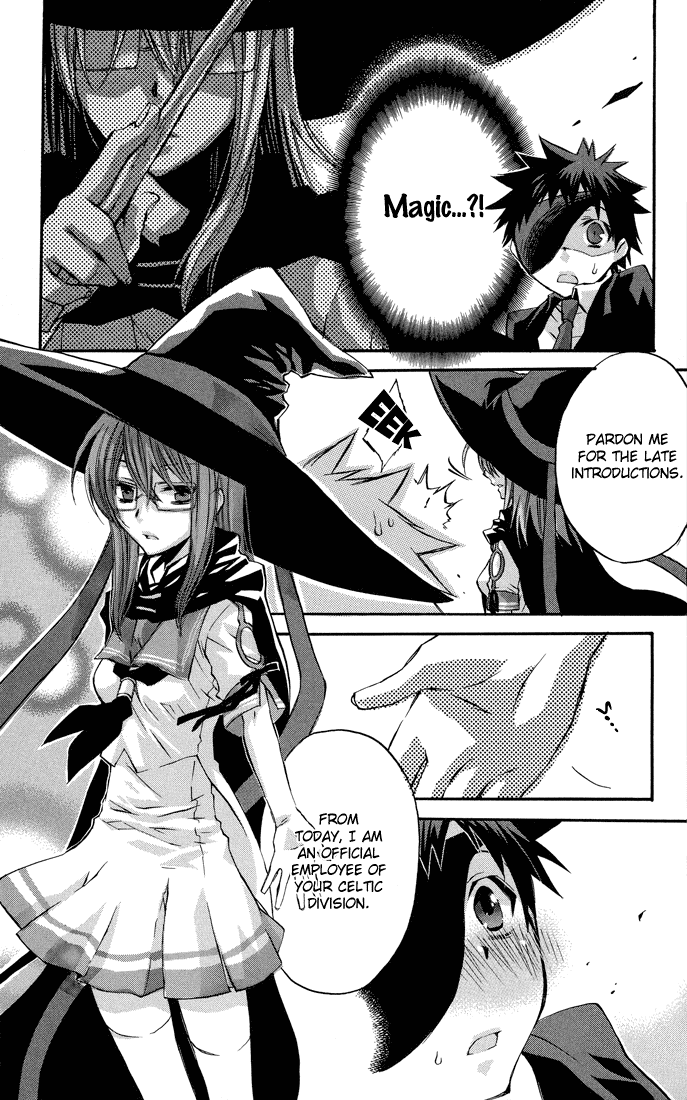 Rental Magica Chapter 1.2 page 38 - Chapter 1 v2 : Rental.1