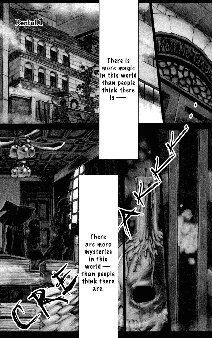Rental Magica Chapter 1.2 page 9 - Chapter 1 v2 : Rental.1