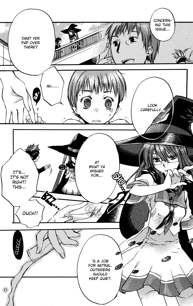Rental Magica Chapter 2.2 page 21 - Chapter 2 v2 : Rental.2