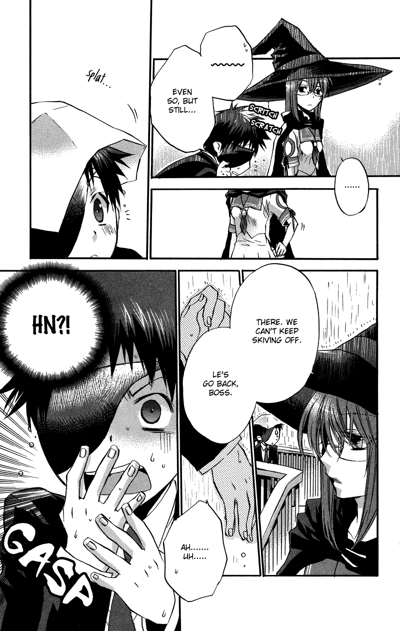 Rental Magica Chapter 2.2 page 27 - Chapter 2 v2 : Rental.2