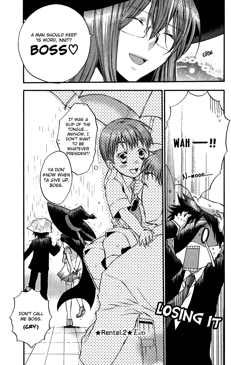 Rental Magica Chapter 2.2 page 28 - Chapter 2 v2 : Rental.2