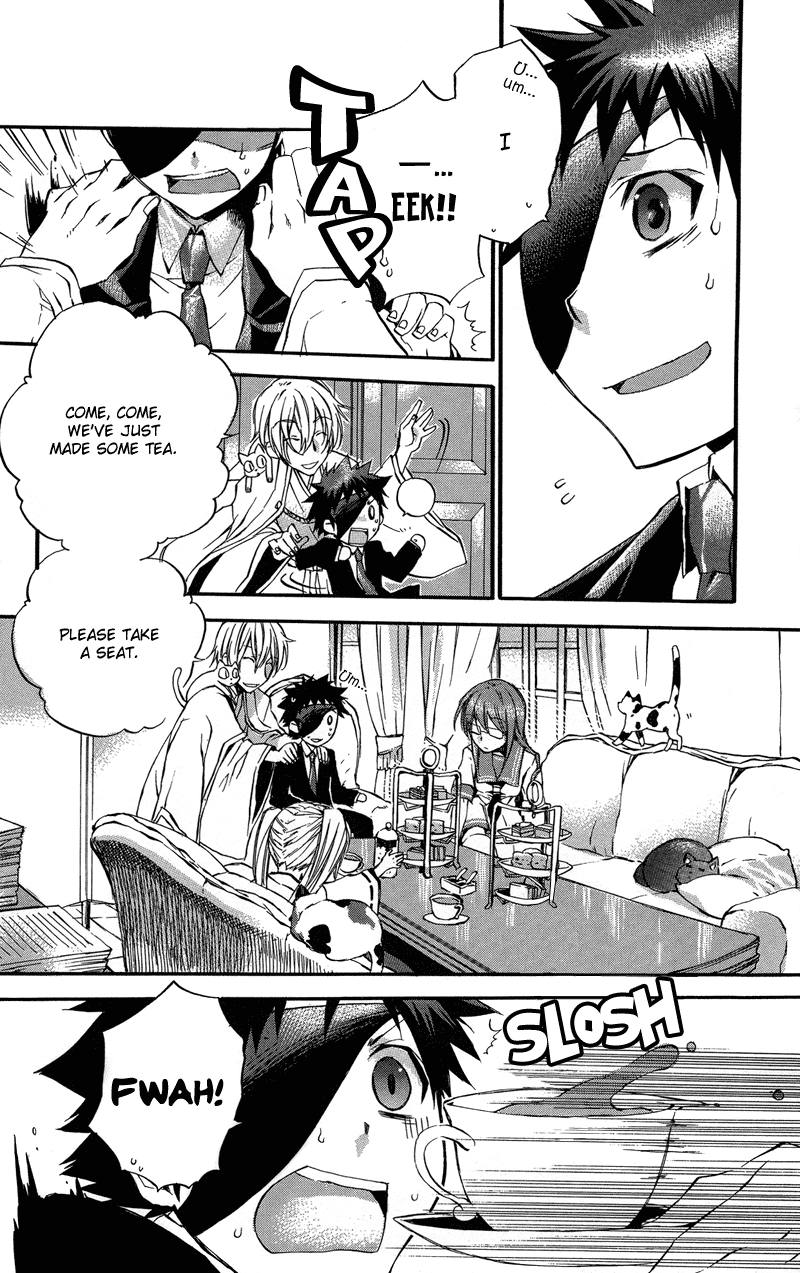 Rental Magica Chapter 2.2 page 7 - Chapter 2 v2 : Rental.2