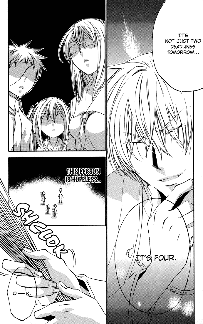 Rental Magica Chapter 3.2 page 15 - Chapter 3 v2 : Rental.3