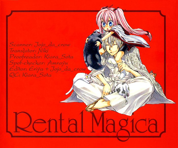 Rental Magica Chapter 3.2 page 2 - Chapter 3 v2 : Rental.3