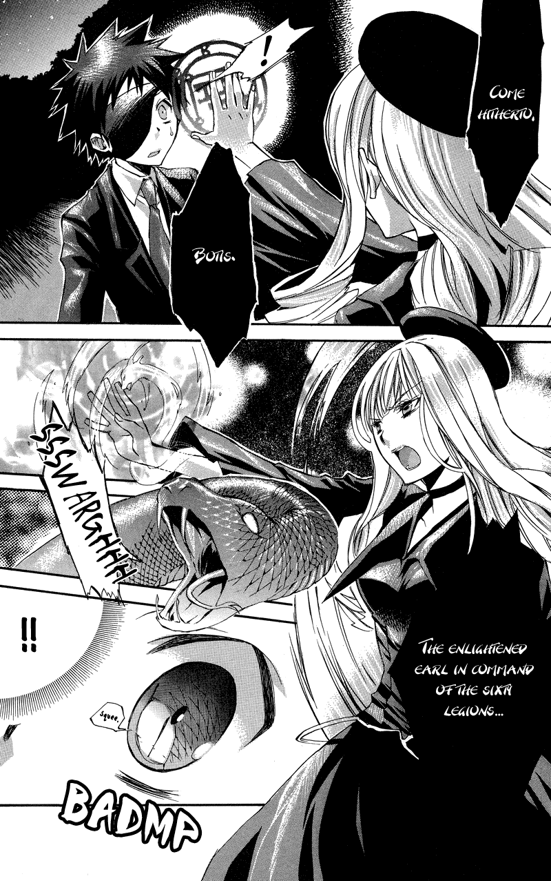 Rental Magica Chapter 4.2 page 15 - Chapter 4 v2 : Rental.4