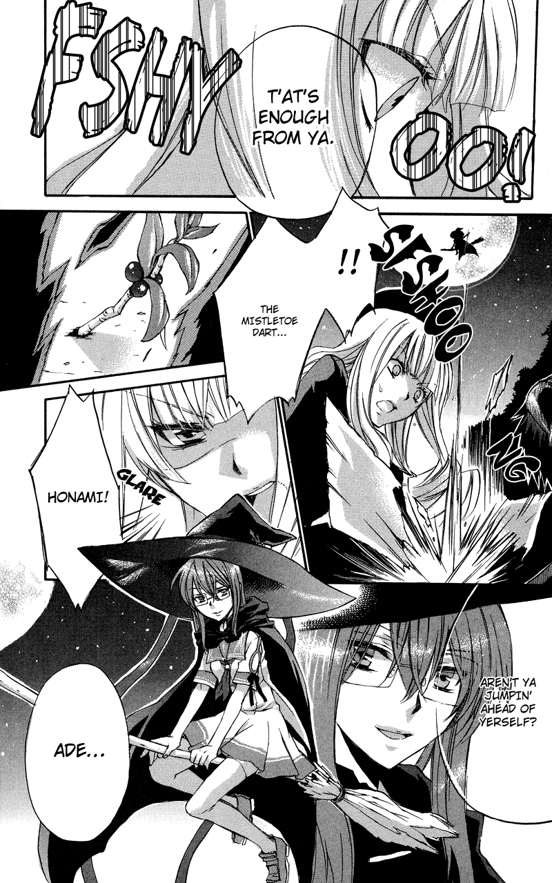 Rental Magica Chapter 4.2 page 18 - Chapter 4 v2 : Rental.4