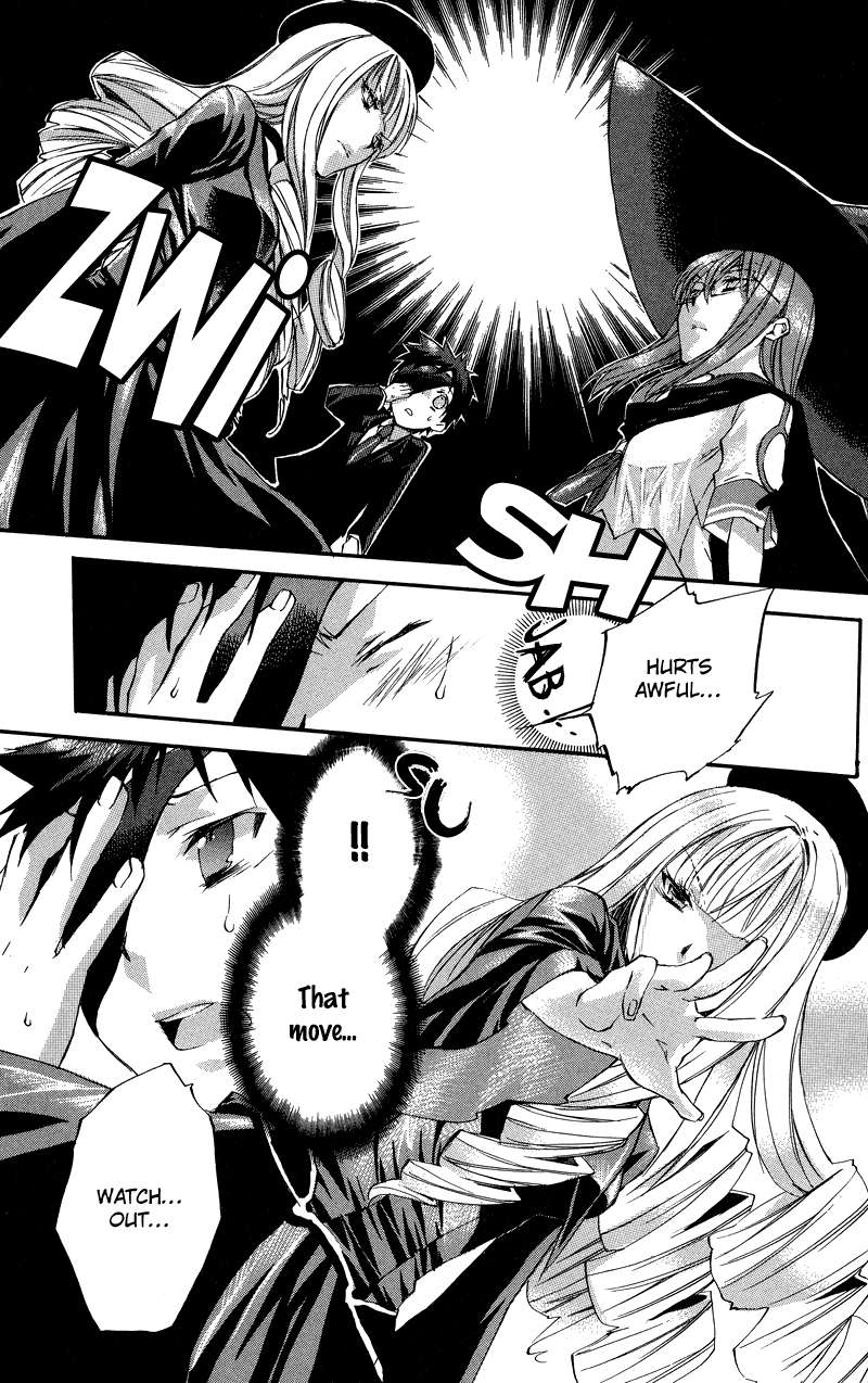 Rental Magica Chapter 4.2 page 20 - Chapter 4 v2 : Rental.4