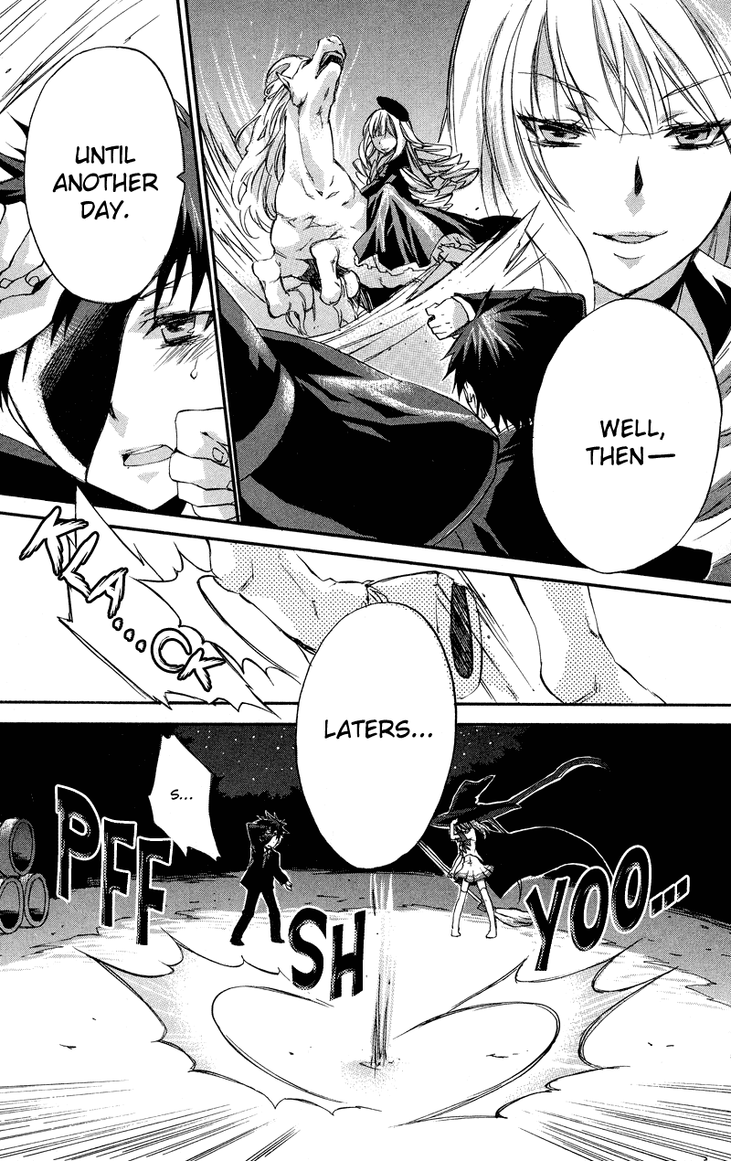 Rental Magica Chapter 4.2 page 22 - Chapter 4 v2 : Rental.4