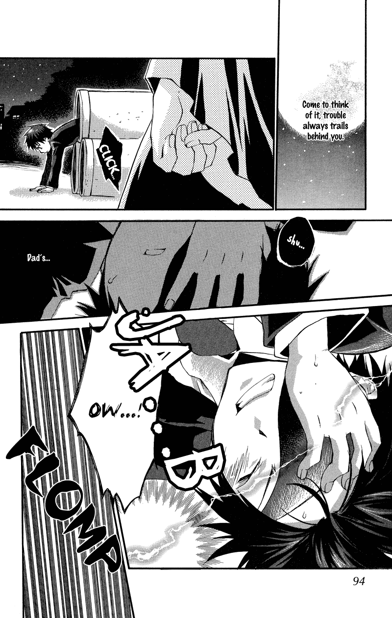 Rental Magica Chapter 4.2 page 7 - Chapter 4 v2 : Rental.4