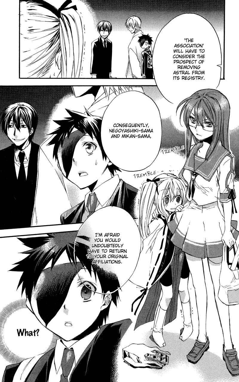 Rental Magica Chapter 5.2 page 14 - Chapter 5 v2 : Rental.5