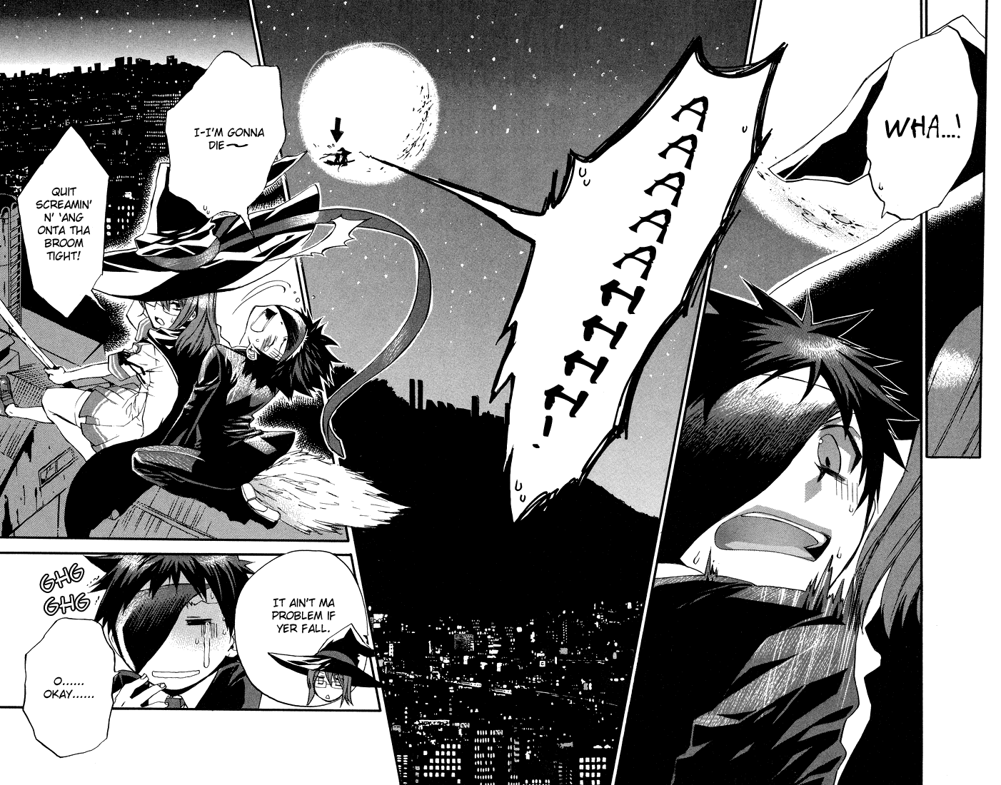 Rental Magica Chapter 5.2 page 24 - Chapter 5 v2 : Rental.5