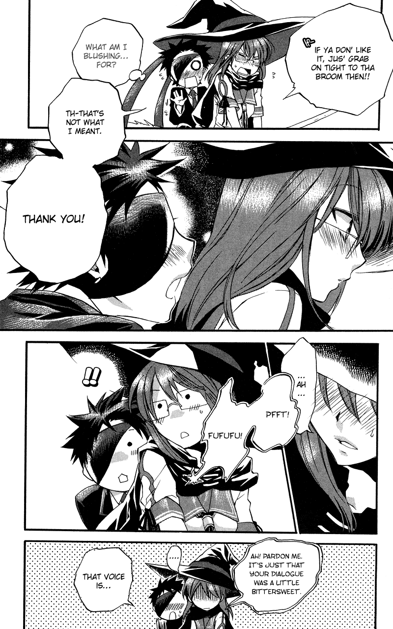 Rental Magica Chapter 5.2 page 28 - Chapter 5 v2 : Rental.5