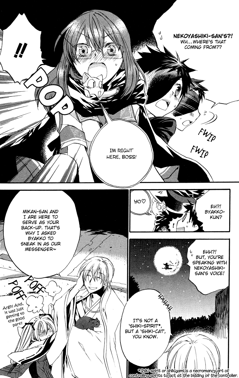 Rental Magica Chapter 5.2 page 29 - Chapter 5 v2 : Rental.5