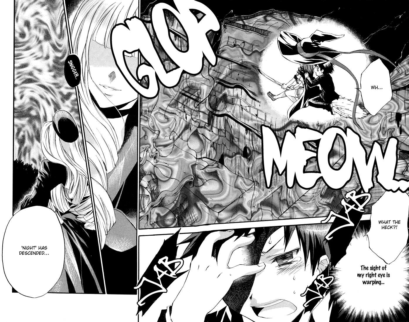 Rental Magica Chapter 5.2 page 31 - Chapter 5 v2 : Rental.5
