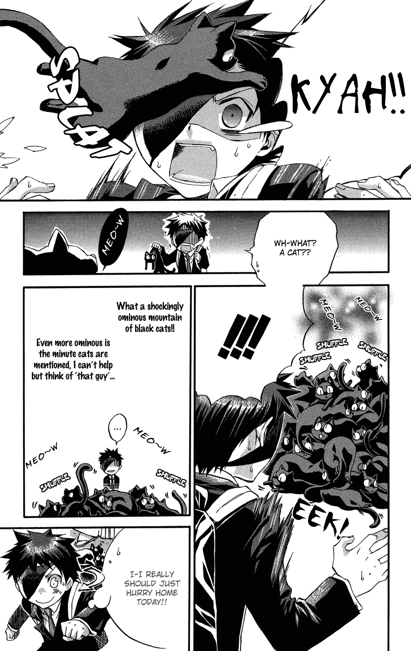 Rental Magica Chapter 5.2 page 6 - Chapter 5 v2 : Rental.5