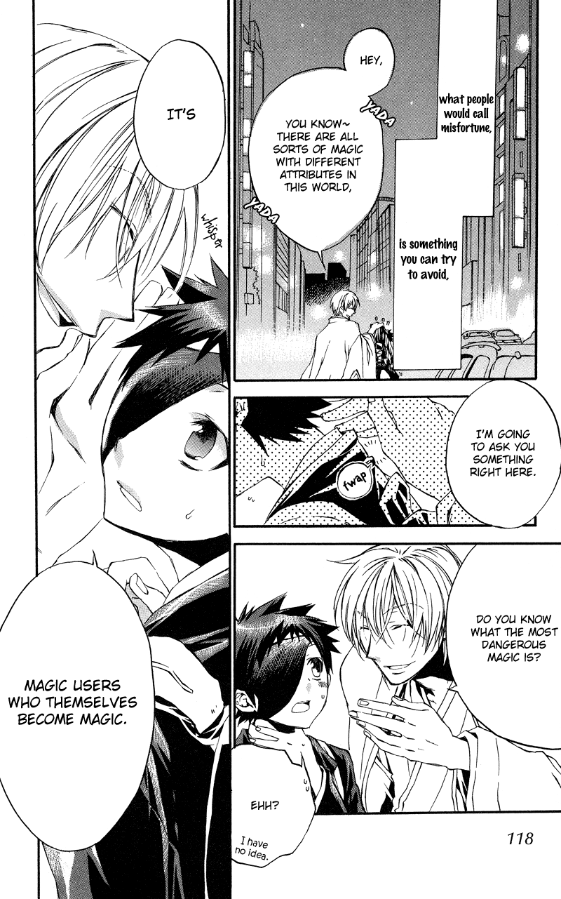Rental Magica Chapter 5.2 page 8 - Chapter 5 v2 : Rental.5