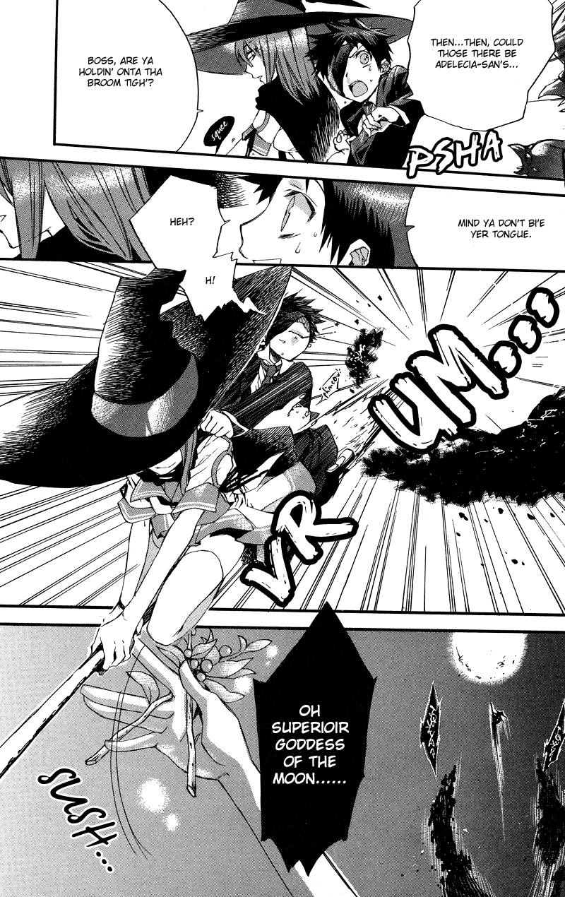 Rental Magica Chapter 6.2 page 12 - Chapter 6 v2 : Rental.6