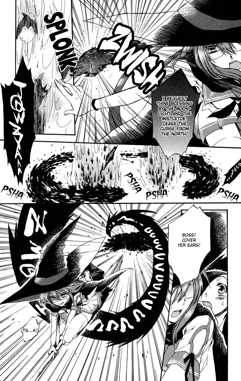 Rental Magica Chapter 6.2 page 13 - Chapter 6 v2 : Rental.6
