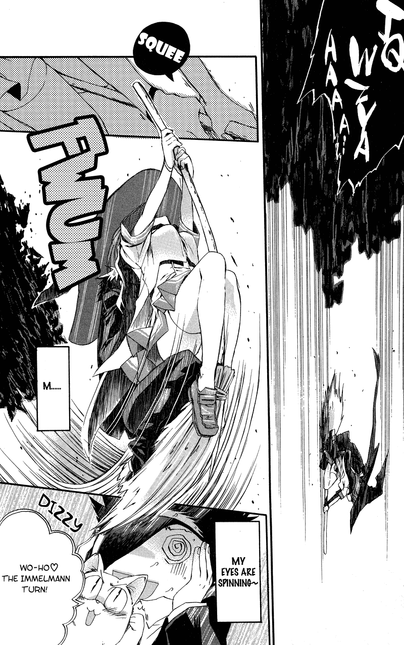 Rental Magica Chapter 6.2 page 14 - Chapter 6 v2 : Rental.6