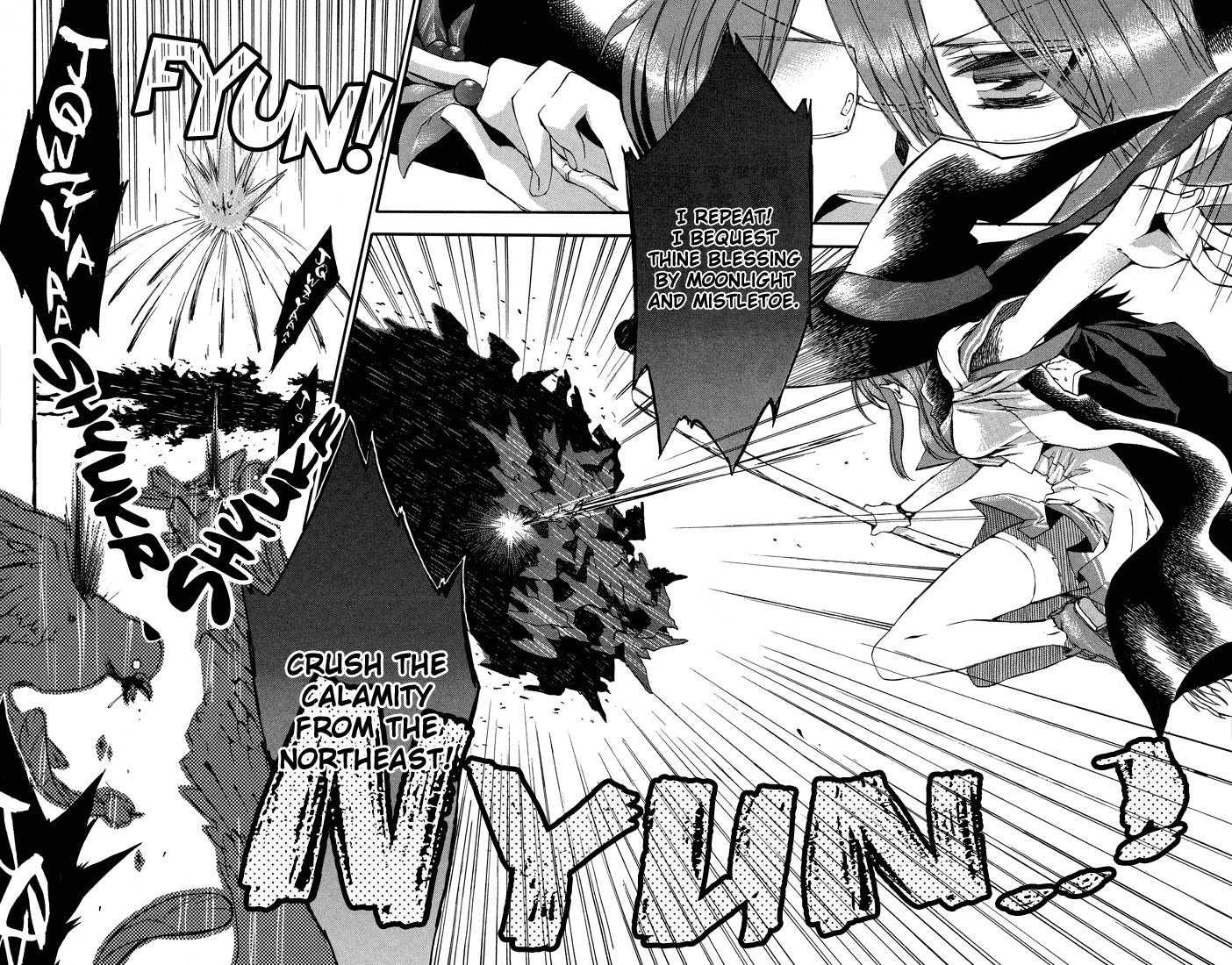 Rental Magica Chapter 6.2 page 15 - Chapter 6 v2 : Rental.6